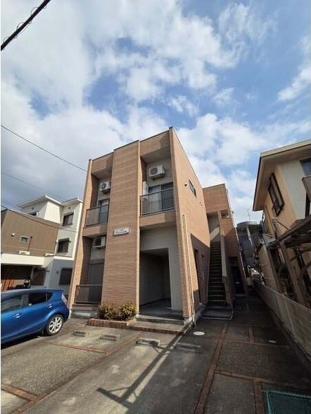 グレイス本城の外観