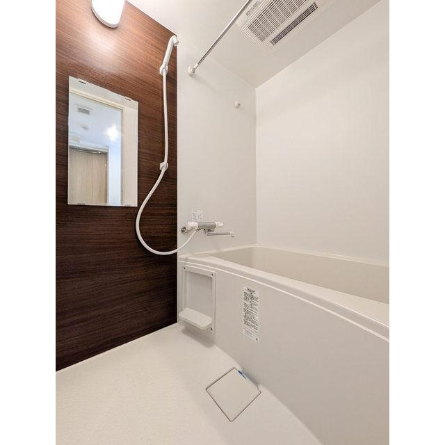 【浴室】