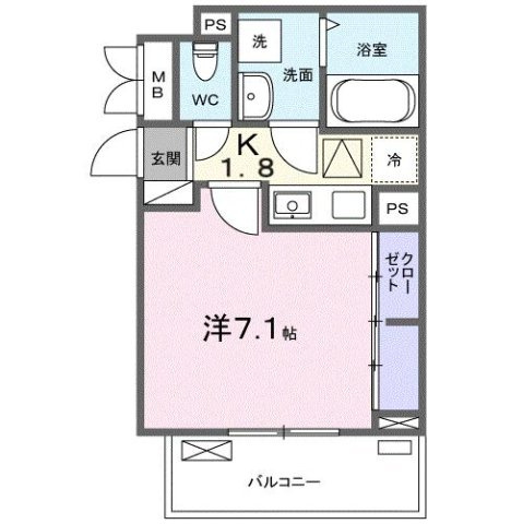 【間取り】 | ピヴォワンヌ