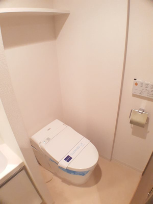 【トイレ】 | レジディア中延Ⅱ