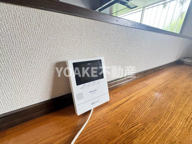 相模原市南区上鶴間８丁目の一戸建てのキッチン