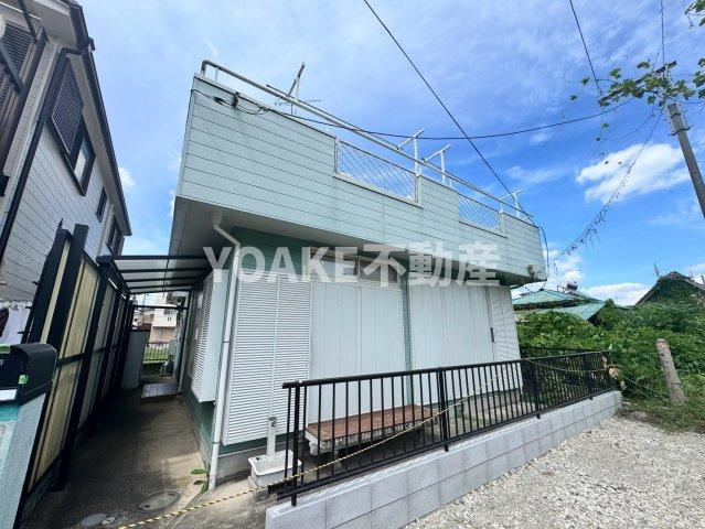 相模原市南区上鶴間８丁目の一戸建て