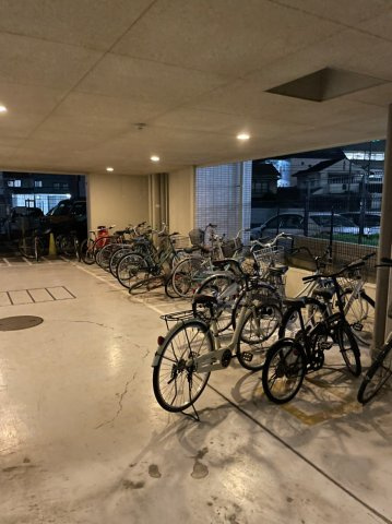 ライブコート千種　名古屋市賃貸　仲介手数料無料のその他共用部分