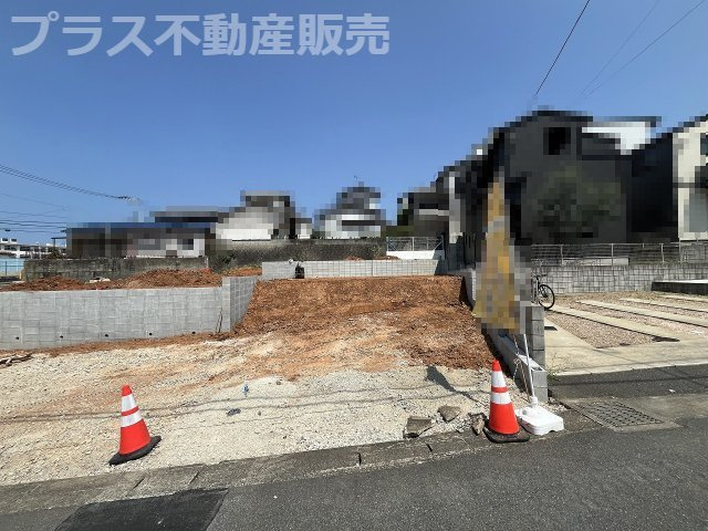 【外観】 | 福岡市博多区浦田1丁目11期　5号棟（全5棟）【仲介手数料無料・0円】 | 現地写真。同じ物件を見るなら、プラス不動産販売にお任せ下さい。