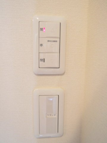 Ｆｉｏｒｅ鷺宮のセキュリティ|★電動シャッターリモコン★