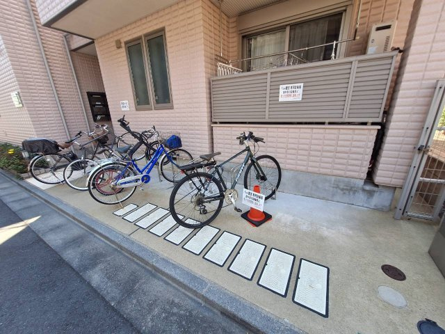 Ｆｉｏｒｅ鷺宮のその他共用部分|★メールBOX★