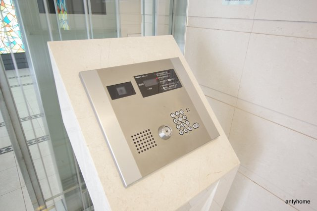 エスリード新大阪SOUTH　仲介手数料無料のセキュリティ