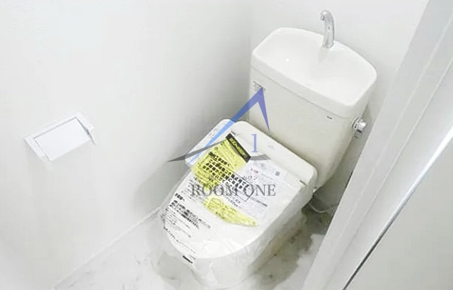 ハタノコーポのトイレ|トイレです。