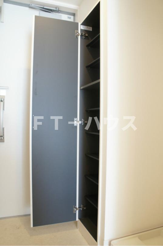 リブリ・クレッセント宮本の設備