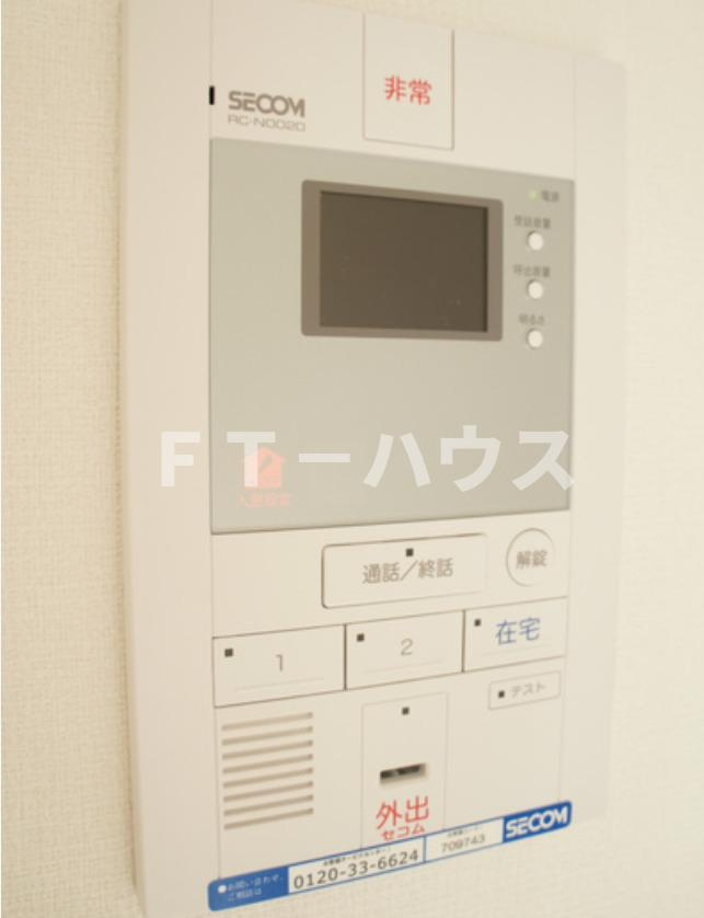 リブリ・クレッセント宮本のキッチン