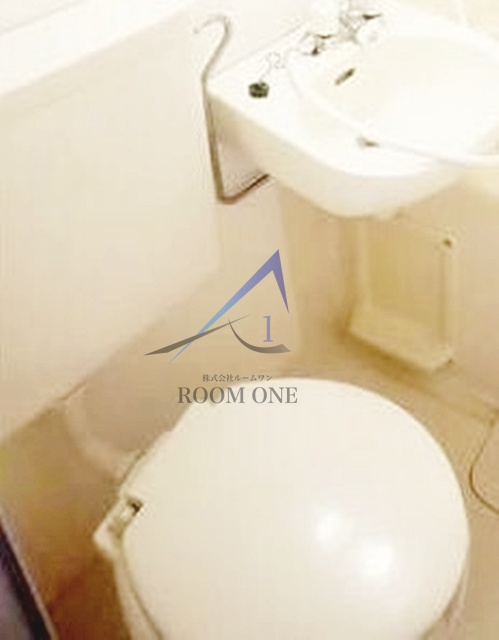 ＰＩＥＲ氷川台のトイレ|トイレです。