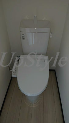 【トイレ】 | プロスタイルウェルス南千住メディフィス