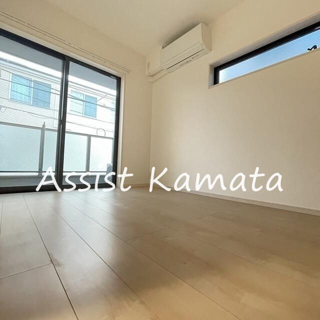 ＭＥＬＤＩＡ下丸子の展望
