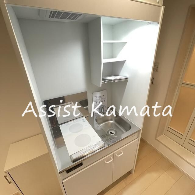 ＭＥＬＤＩＡ下丸子のキッチン