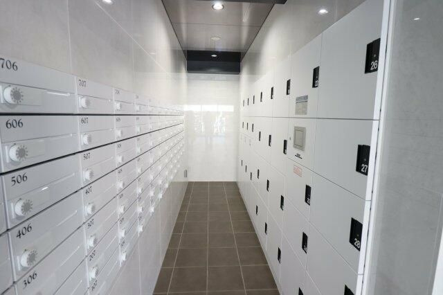 ＧＥＮＯＶＩＡ西川口Ⅱのその他共用部分