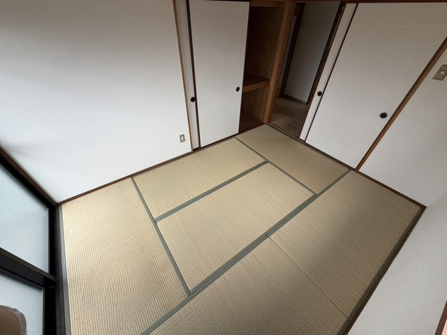 プーテゥジュール1番街の和室