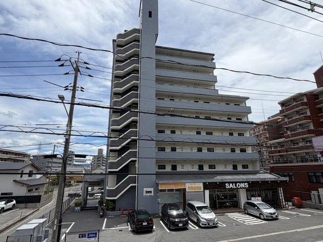 プーテゥジュール1番街の展望