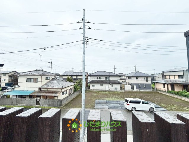 古河下辺見第6　新築一戸建て　05　の展望