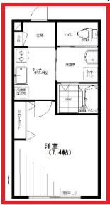 【間取り】 | ソレイユラデュー