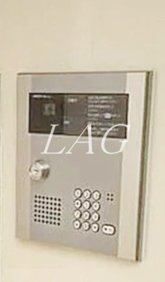 【セキュリティ】 | メゾンルミエール | オートロックです。