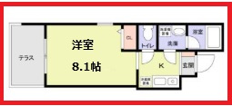 【間取り】 | タウンコート両国