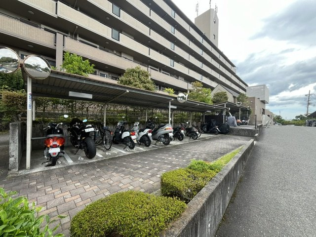 美加の台詩季が丘のその他共用部分