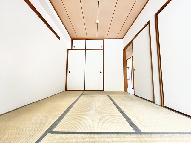 美加の台詩季が丘の和室