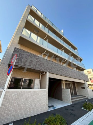 【外観】 | アルコバレーノ　大師前