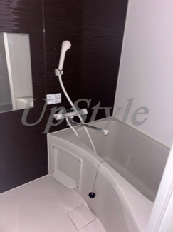 【浴室】 | ブリリアントコート梅島