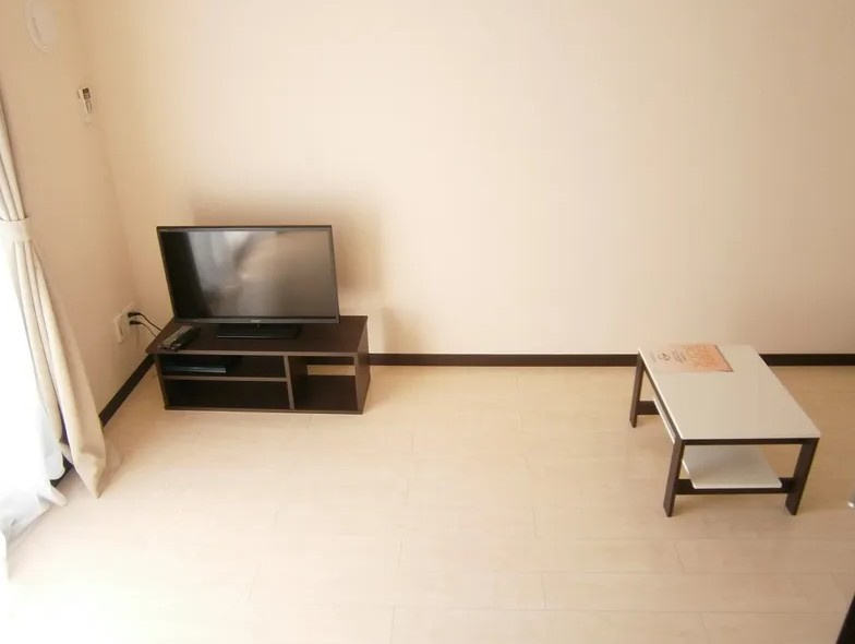 レオネクストリラの居間・リビング