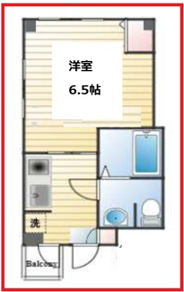 【間取り】 | アドバンスシティ