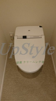 【トイレ】 | パークリュクス秋葉原モノイースト