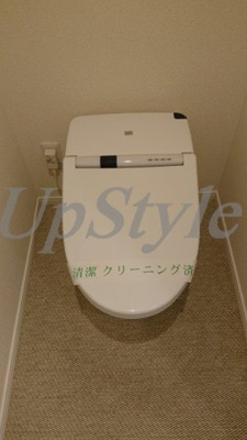 【トイレ】 | パークリュクス秋葉原モノイースト