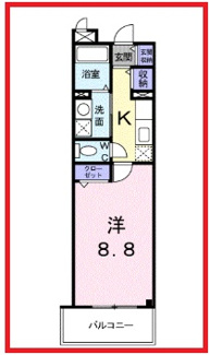 【間取り】 | セレッソ