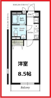 【間取り】 | リブリ・コイケ