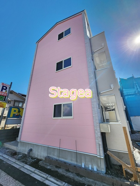 メルディア大宮桜木町Ⅰの外観