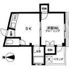 コーポスズキの画像