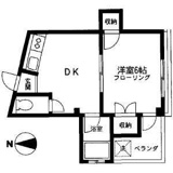 コーポスズキの画像