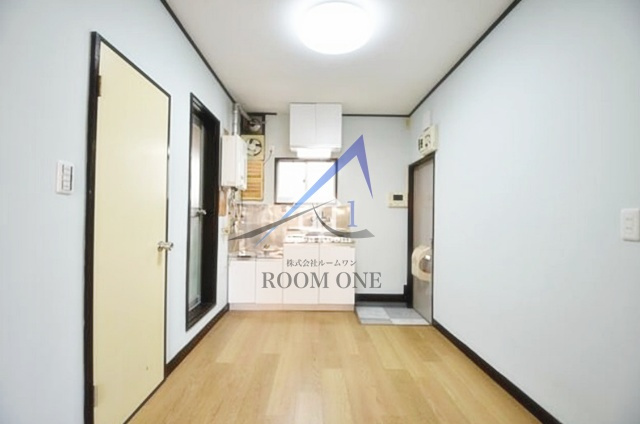 きかく荘の居間・リビング|洋室のお部屋です。
