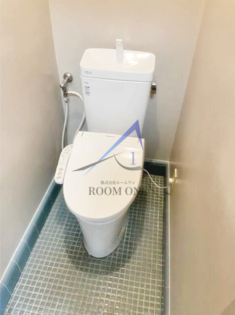 きかく荘のトイレ|トイレです。