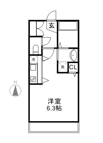 ラウレア上落合