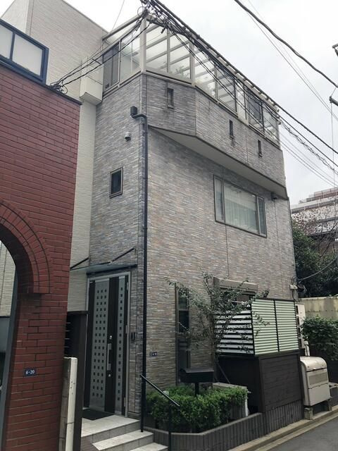 ラウレア上落合
