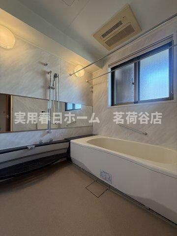 【浴室】