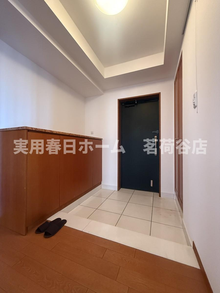 【玄関】