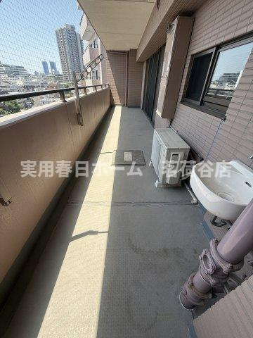 【バルコニー】