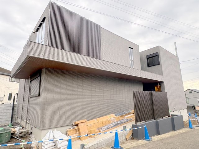 ＭＡＩＳＯＮ碧の外観