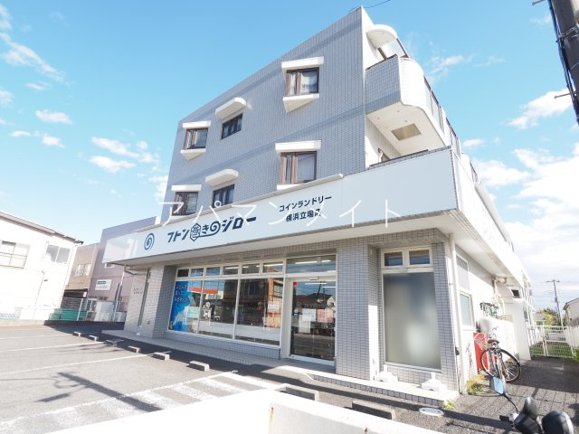 【外観】 | フォンターナＳ | 立場駅徒歩9分！好立地物件！！