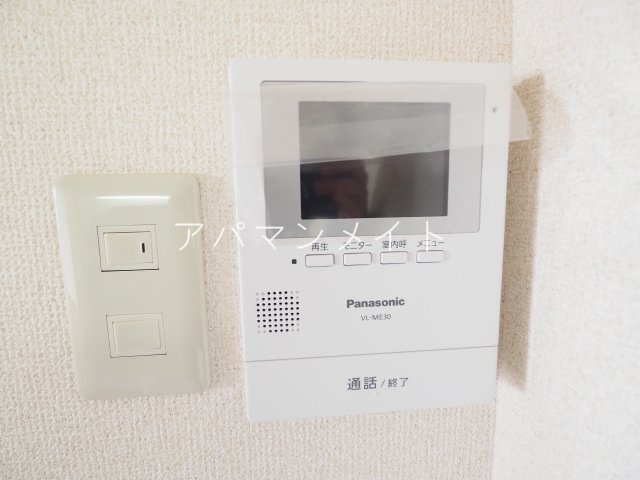 【セキュリティ】 | フォンターナＳ | ＴＶ付きモニターホン！