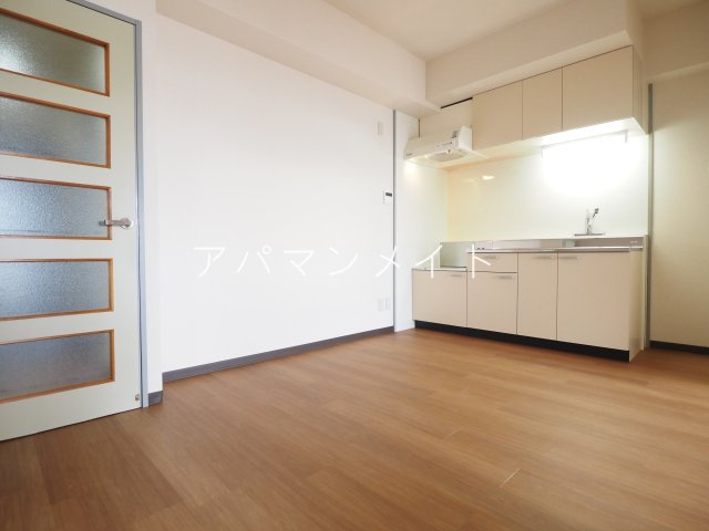 【居間・リビング】 | フォンターナＳ | 使いやすいお部屋です