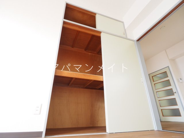 【収納】 | フォンターナＳ | 収納スペース豊富です